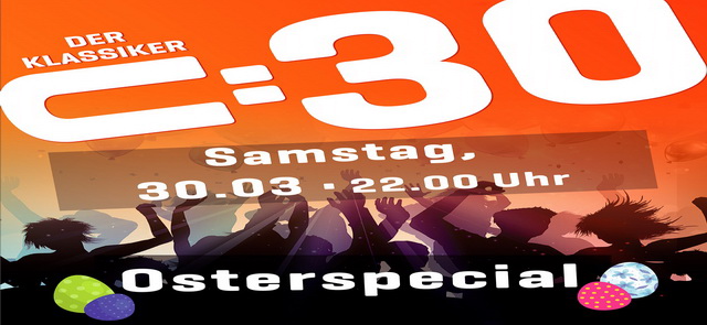 Ü30 Osterspecial